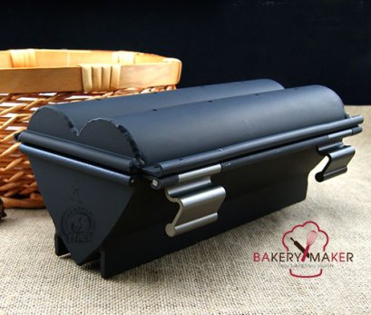 พิมพ์เทฟลอน ขนมปังรูปหัวใจ 300 กรัม